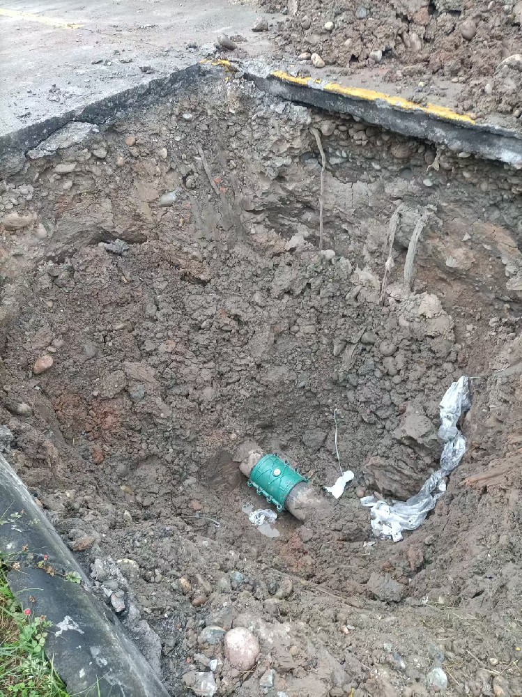 阳高消防水管漏水检测维修多少钱